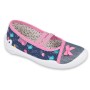 Befado Slippers Blanca 116X286