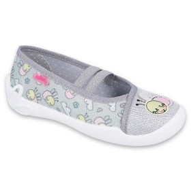 Befado Slippers Blanca 116X291