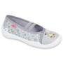 Befado Slippers Blanca 116X291