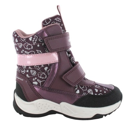 Geox Snow Boots J04CFB-0NFMN-CF88J