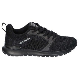 American Club Buty sportowe WT14423-BK