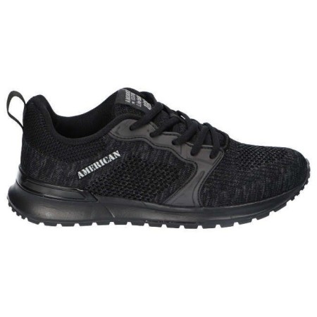 American Club Buty sportowe WT14423-BK