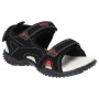 American Club Sandals HL7523-BK