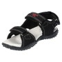American Club Sandals HL7523-BK