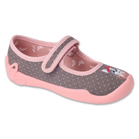 Befado Slippers Blanca 114X519