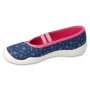 Befado Slippers Blanca 116Y320