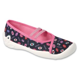 Befado Slippers Blanca 116Y321