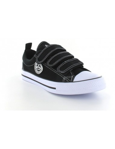 American Club Półtrampki LH2819-BK