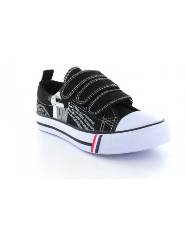 American Club Półtrampki LH2119-BK