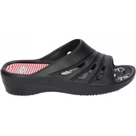 American Club Flip Flops NH2521-BK