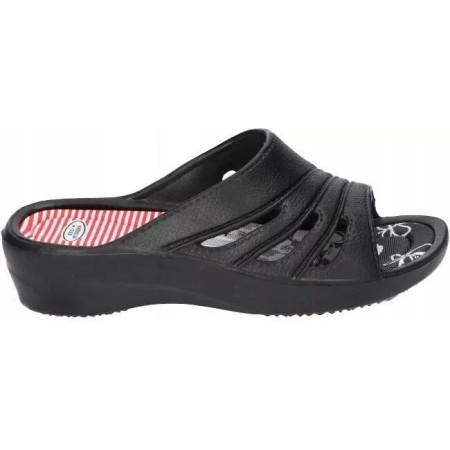 American Club Flip Flops NH2521-BK