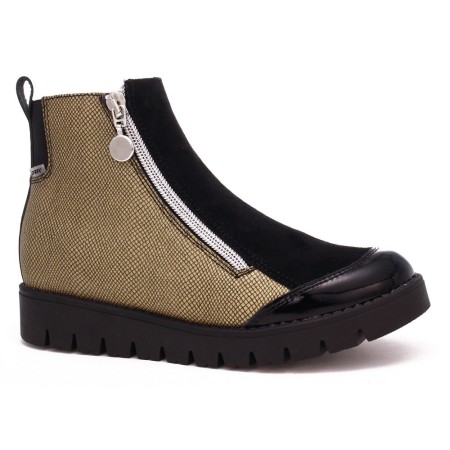 Bartek Warm Boots 7443-9ABP