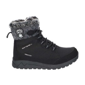 American Club Snow Boots SN3923-BK
