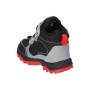 American Club Snow Boots RL13423-BK