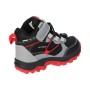 American Club Snow Boots RL13423-BK
