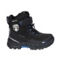 American Club Snow Boots HL2423-BKRO