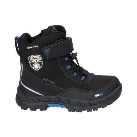 American Club Snow Boots HL2423-BKRO
