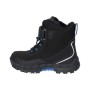 American Club Snow Boots HL2423-BKRO