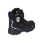 American Club Snow Boots HL2423-BKRO