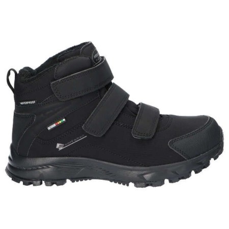 American Club Snow Boots HL2223-BK