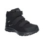 American Club Snow Boots HL2223-BK
