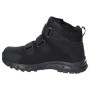 American Club Snow Boots HL2223-BK