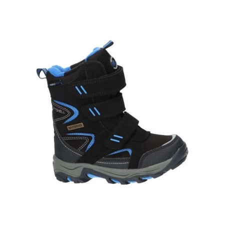 American Club Snow Boots WT16223-BKRO