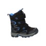 American Club Snow Boots WT16223-BKRO