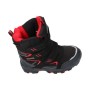American Club Snow Boots WT16223-BKR
