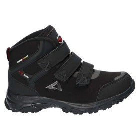 American Club Snow Boots WT15923-BK