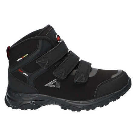 American Club Snow Boots WT15923-BK