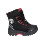 American Club Snow Boots HL2723-BKR