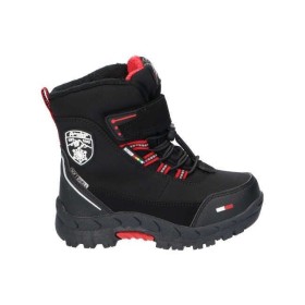 American Club Snow Boots HL2723-BKR