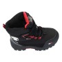 American Club Snow Boots HL2723-BKR