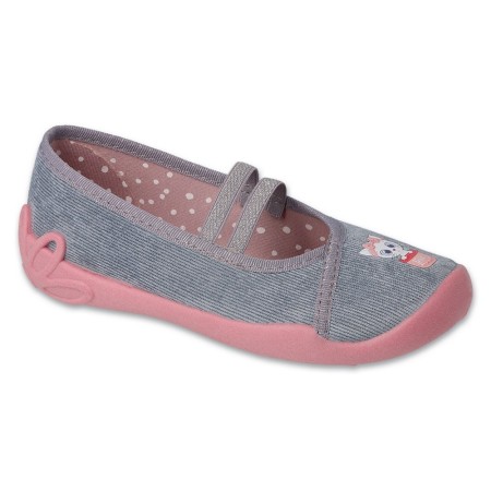 Befado Slippers Blanca 116X322