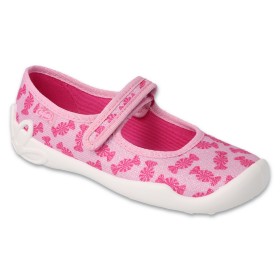 Befado Slippers Blanca 114Y524