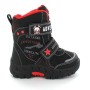 American Club Snow Boots RL3519-BKR