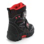 American Club Snow Boots RL3519-BKR
