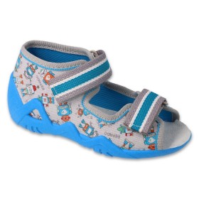 Befado Slippers Snake 350P043
