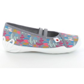 Befado Slippers Blanca 116Y261