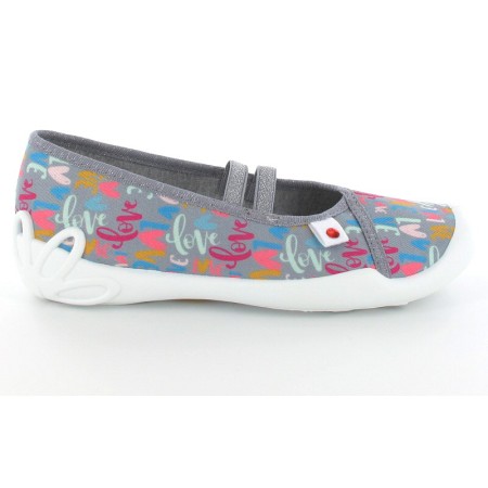 Befado Slippers Blanca 116Y261