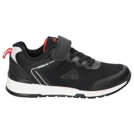 American Club Buty sportowe RL9624-BK
