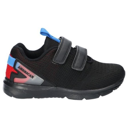 American Club Sports shoes RL15124-BKBL