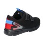 American Club Buty sportowe RL15124-BKBL