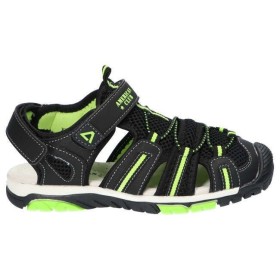 American Club Sandals XD7723-BK