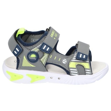 American Club Sandals HL12524-GR