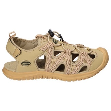 American Club Sandals HL12924-BE