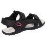 American Club Sandals HL7423-BK