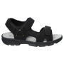 American Club Sandals RL14324-BK