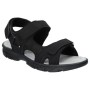 American Club Sandals RL14324-BK